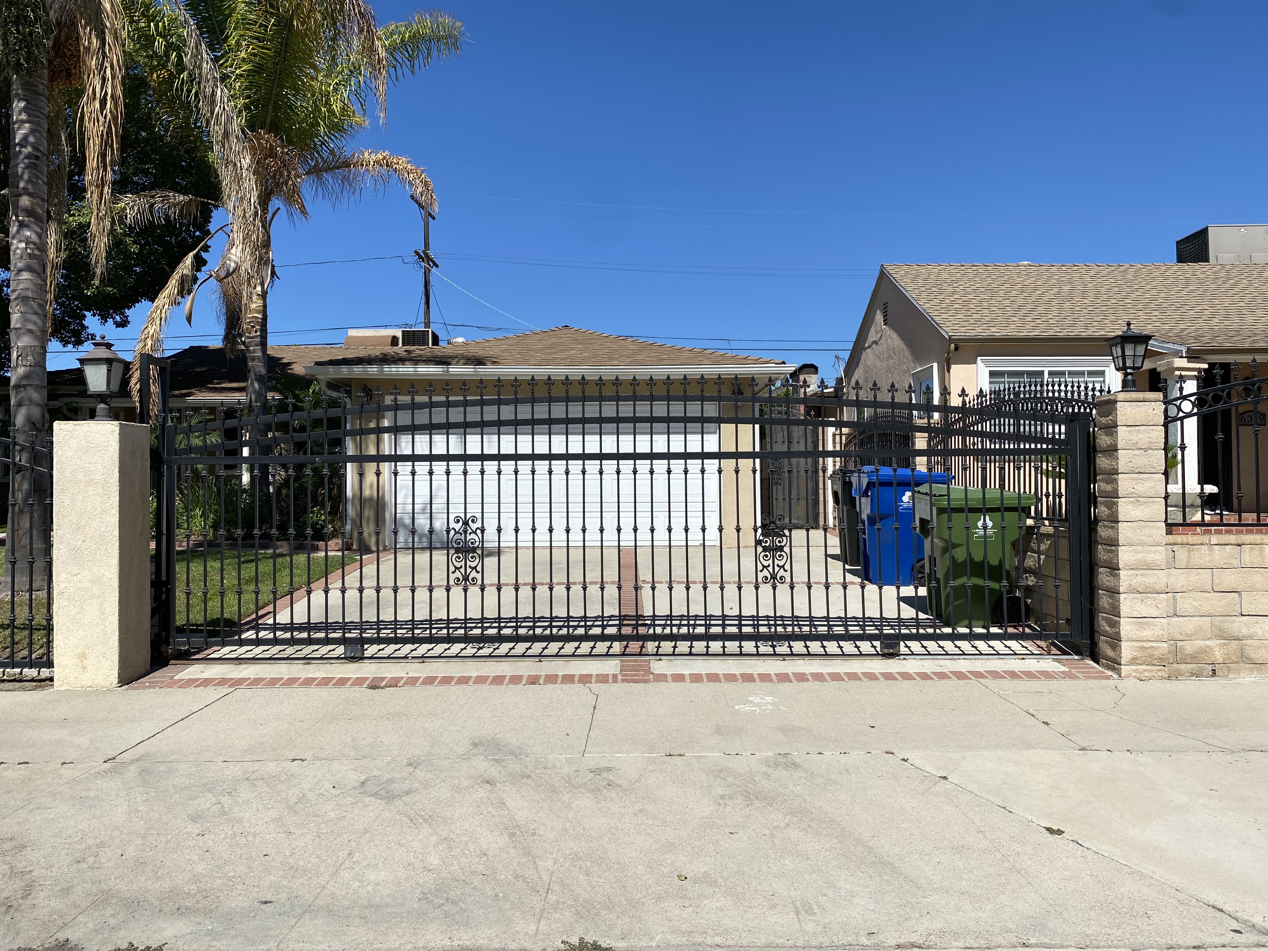 Gate Repair Pasadena